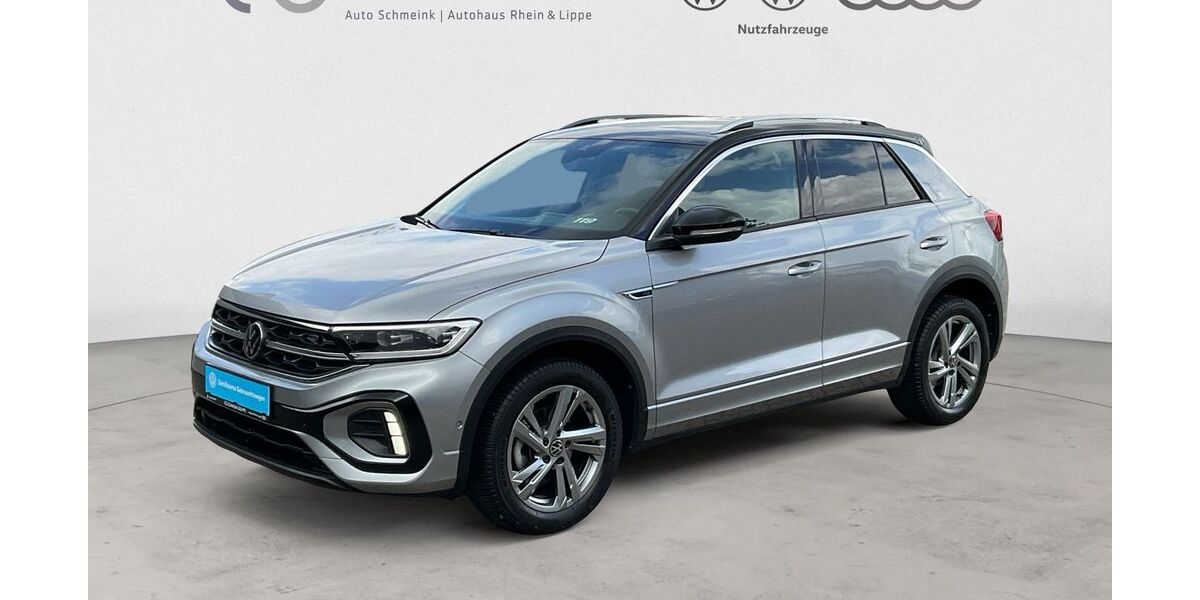 VW T-Roc 57.294 km 21.440 &euro; Wesel 46483