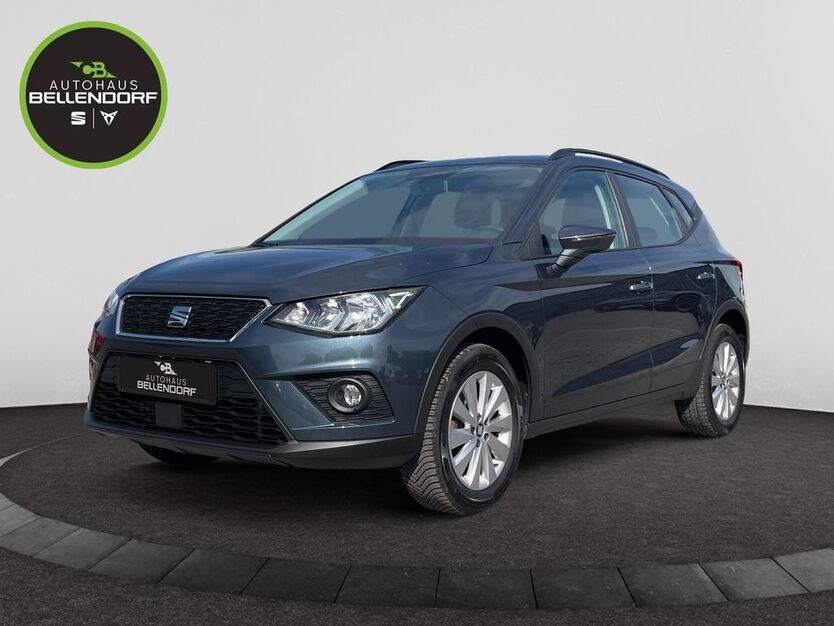 Seat Arona 51.820 km 14.470 € Bottrop 46244