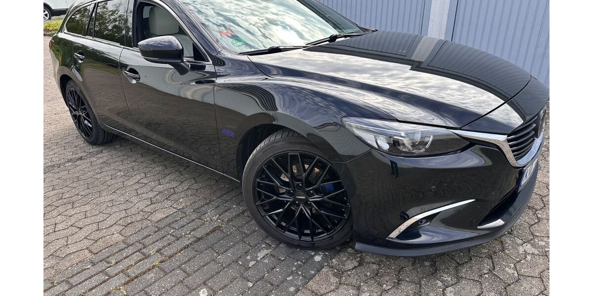 Mazda 6 99.000 km 14.600 &euro; Krefeld 47829