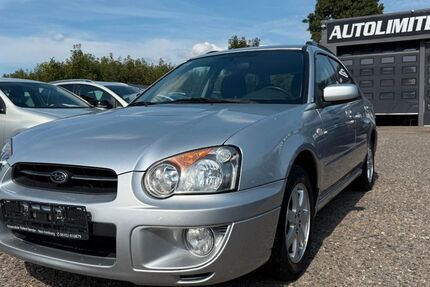 Subaru Impreza 162.000 km 4.900 € Kamp-Lintfort 47475