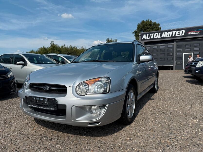 Subaru Impreza 162.000 km 4.900 € Kamp-Lintfort 47475