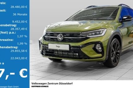 VW Taigo