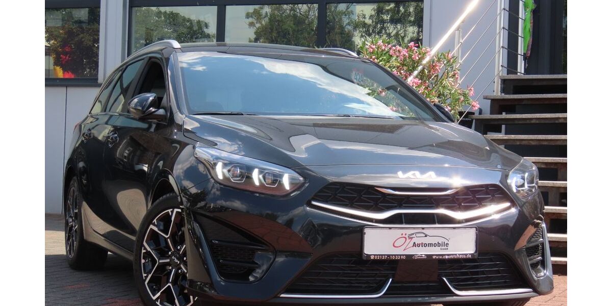 Kia ceed Sportswagon 115.726 km 16.900 &euro; Neuss 41469