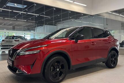 Nissan Qashqai 40.200 km 25.990 &euro; Mülheim an der Ruhr 45478