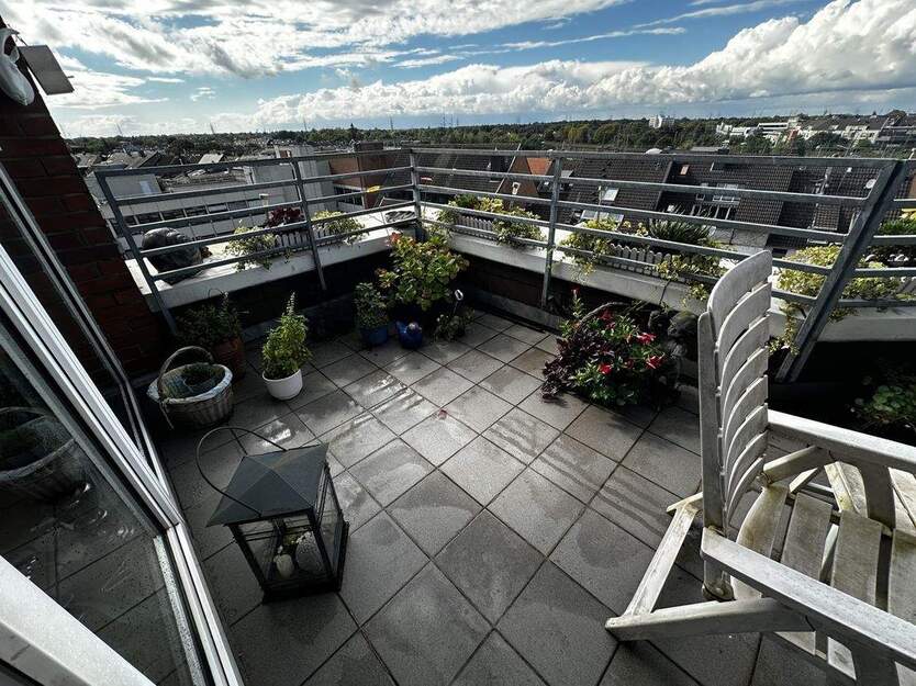 Schöne 2-Zimmer-Wohnung mit Balkon und EBK 2 zimmer