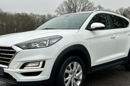 Hyundai TUCSON 88.000 km 13.290 &euro; Neukirchen-Vluyn 47506