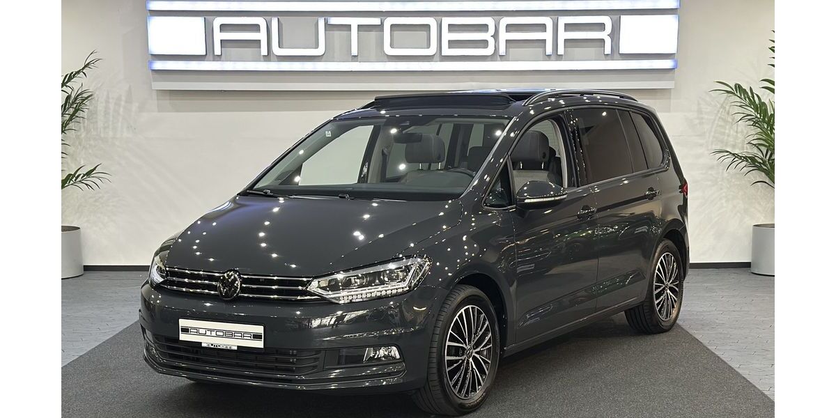 VW Touran 60.000 km 30.490 &euro; Krefeld 47799