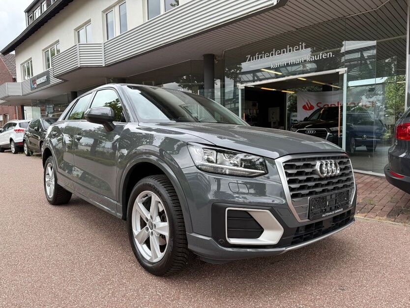 Audi Q2 101.582 km 16.950 € Korschenbroich 41352