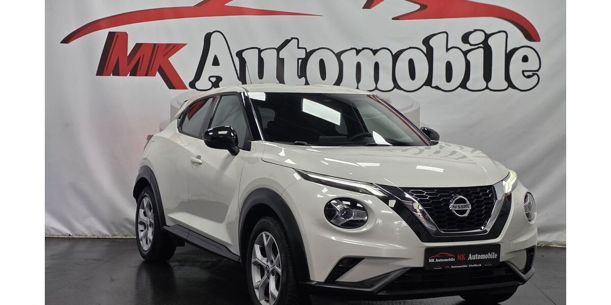 Nissan Juke 53.250 km 16.490 &euro; Gladbeck 45968