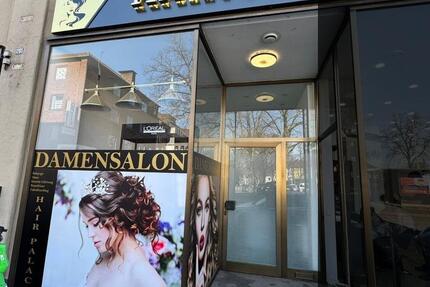 Flexible Gewerbefläche mit breiter Fensterfront zimmer