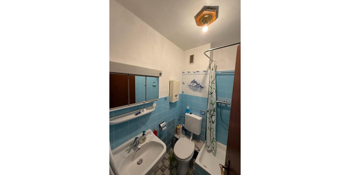 Etagenwohnung Duisburg Hamborn - 1 Zimmer, 27 m&sup2;, 400&euro; | Angebot:24727014