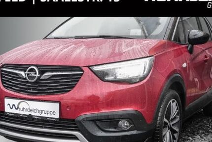 Opel Crossland (X)