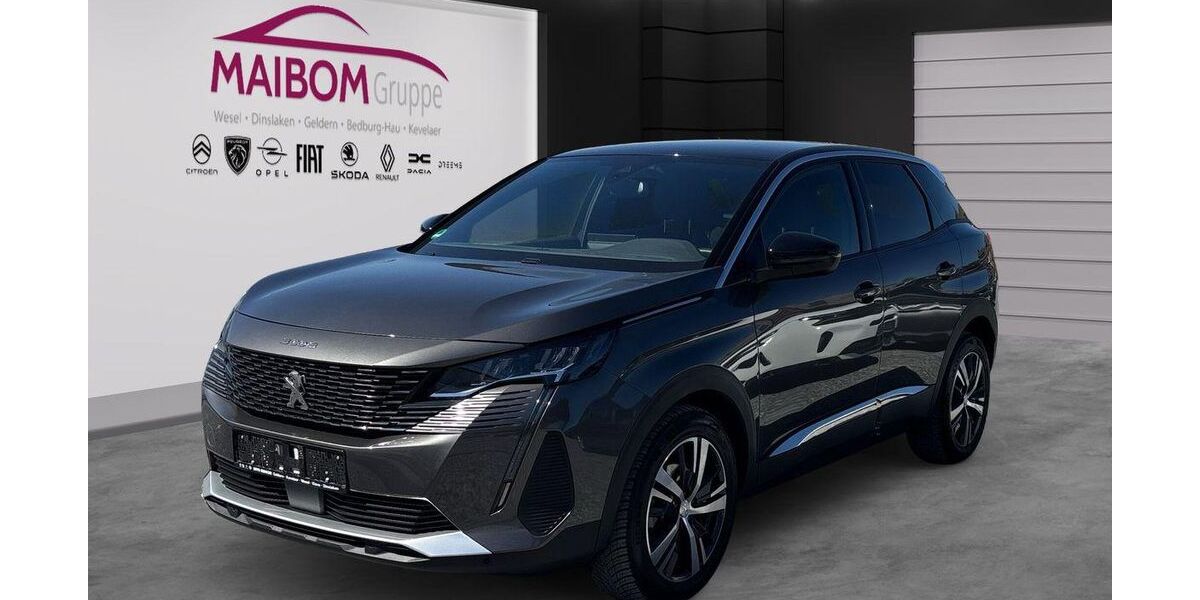 Peugeot 3008 19.500 km 25.740 &euro; Wesel 46485