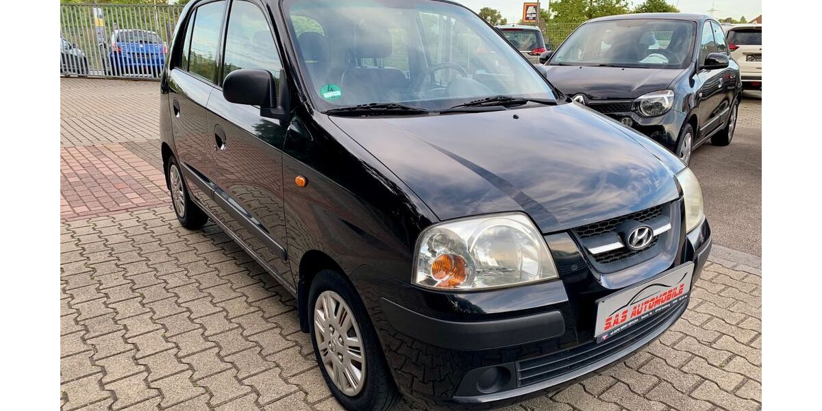 Hyundai Atos 120.240 km 1.700 &euro; Moers 47445