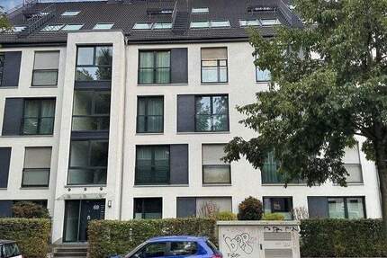 Vermietete 3-Zimmer-Wohnung in zentraler Lage von Leverkusen-Opladen 3 zimmer