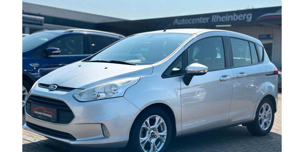 Ford B-Max 150.000 km 5.600 &euro; Rheinberg 47495