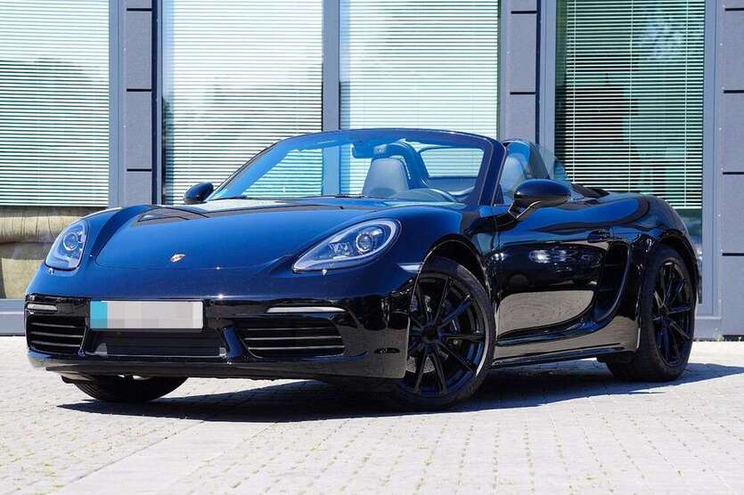 Boxster