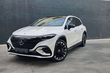 Mercedes EQS