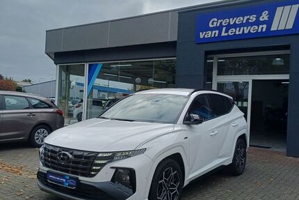 Hyundai TUCSON 20.690 km 33.750 € Geldern 47608