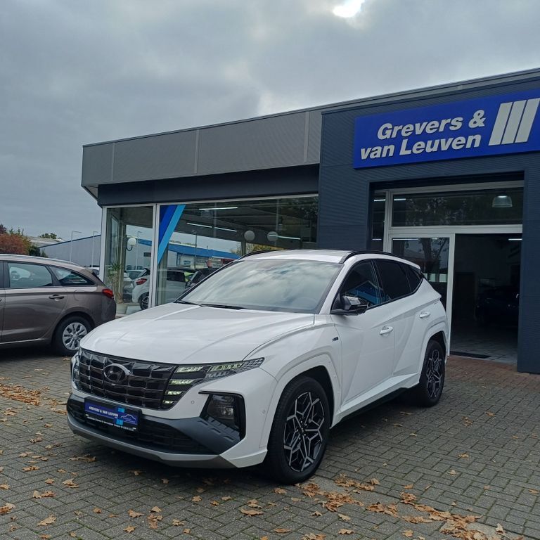 Hyundai TUCSON 20.690 km 33.750 € Geldern 47608