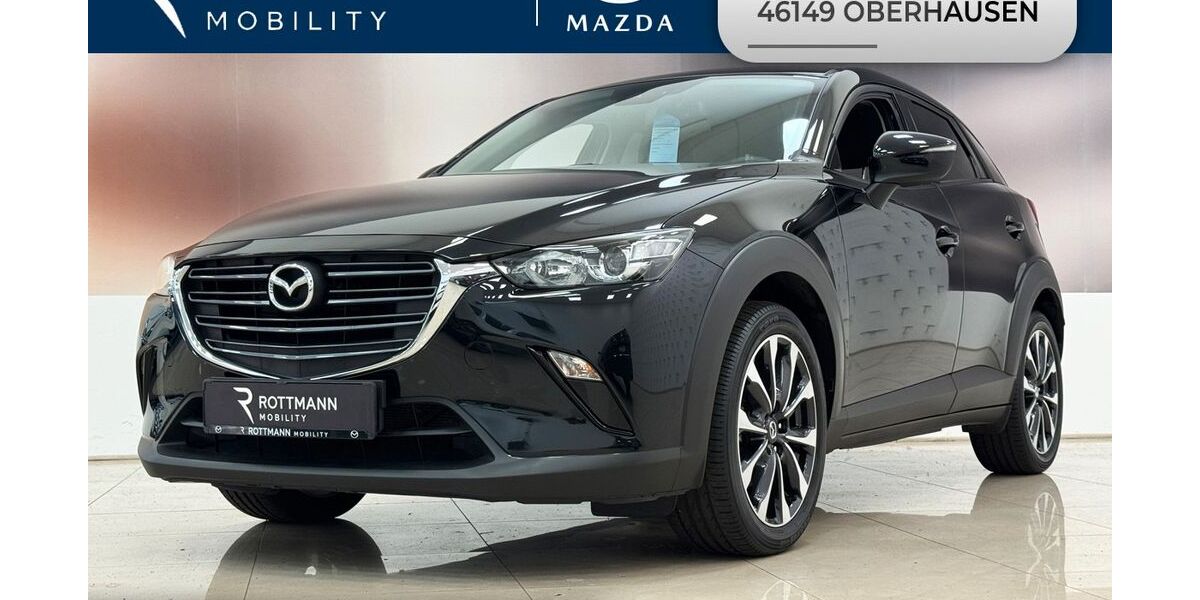 Mazda CX-3 39.755 km 17.199 &euro; Oberhausen 46149