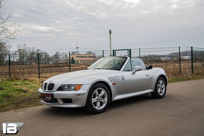 BMW Z3 68.493 km 10.990 € Marl 45772