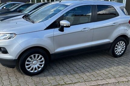 Ford EcoSport 95.000 km 6.950 &euro; Moers 47447