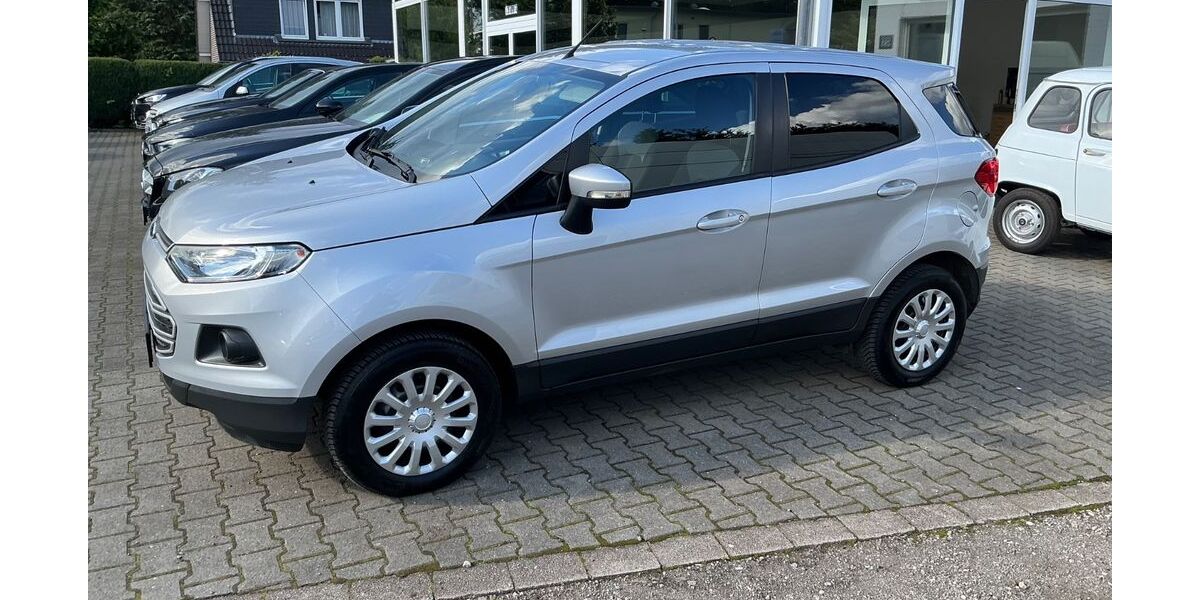 Ford EcoSport 95.000 km 6.950 &euro; Moers 47447