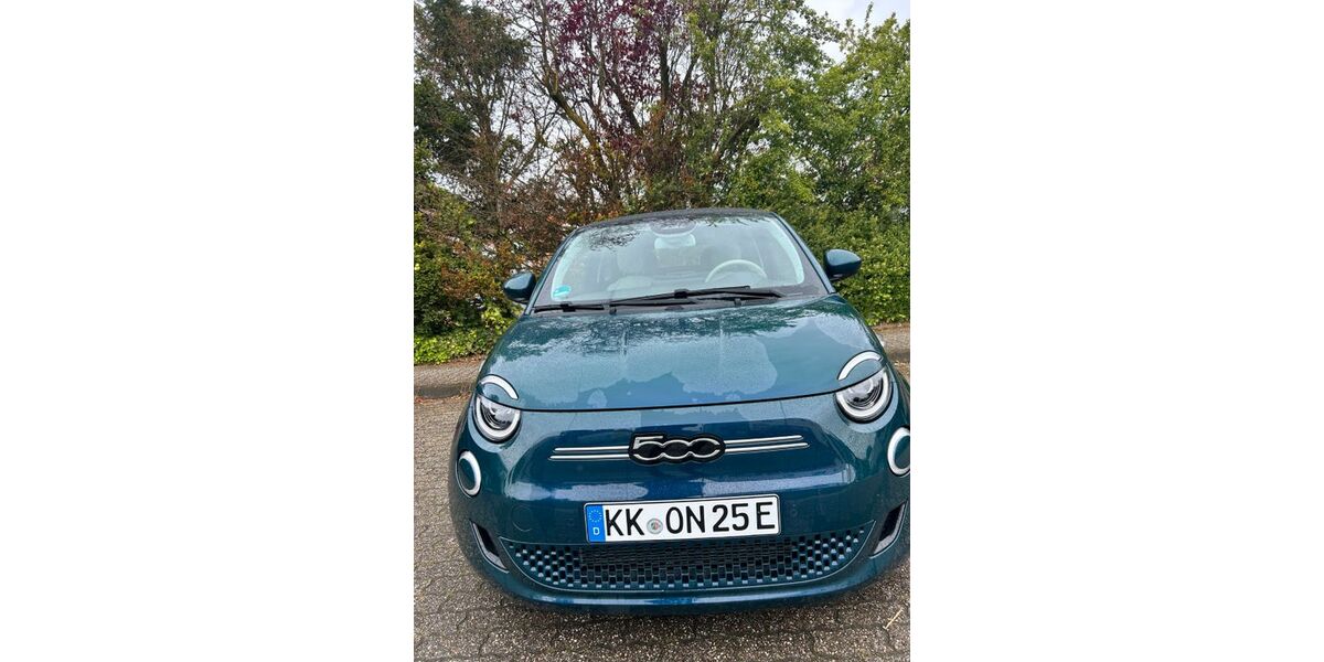 Fiat 500e 21.067 km 19.900 &euro; Kempen 47906