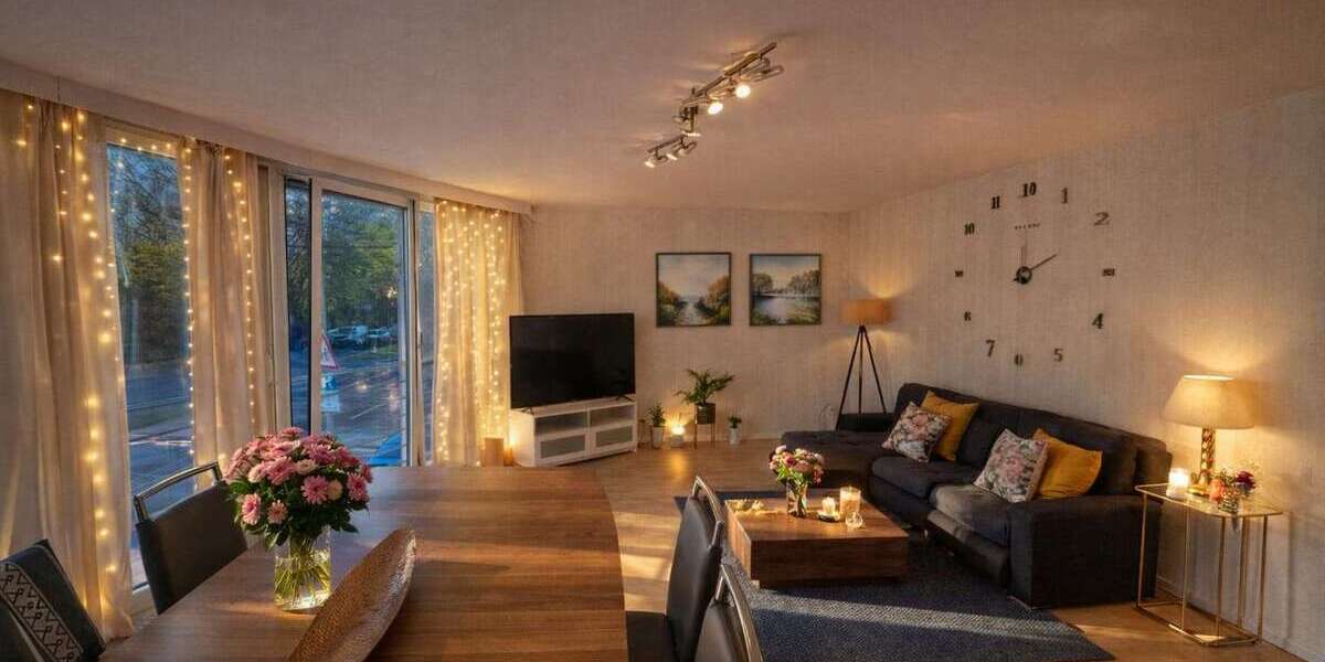 Etagenwohnung Düsseldorf Pempelfort - 3 Zimmer, 90 m&sup2;, 2.300&euro; | Angebot:26317319