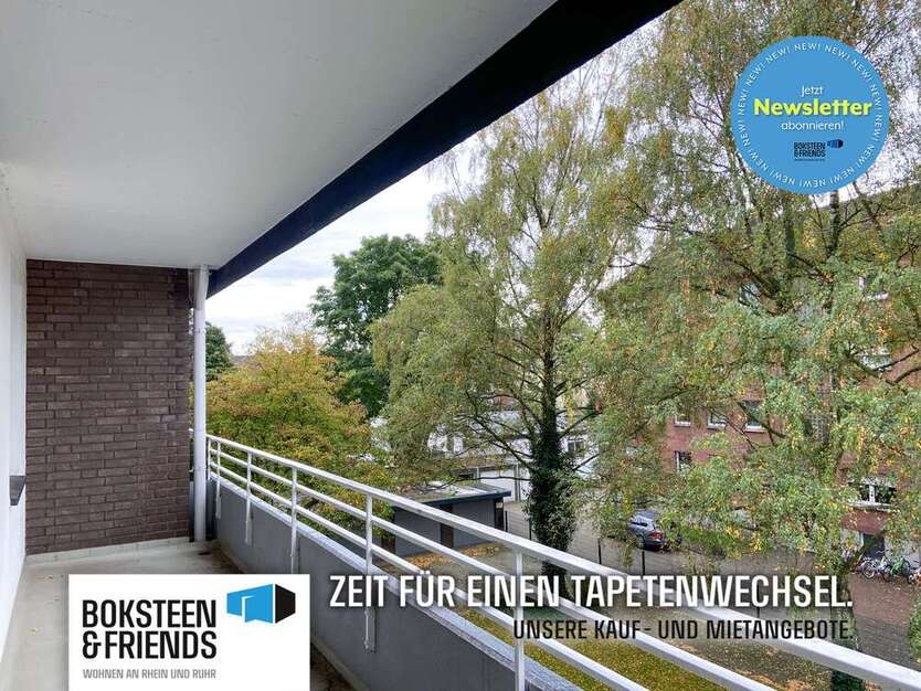 Wohnung zum Mieten in Wesel 490 € 61 m² 2 zimmer