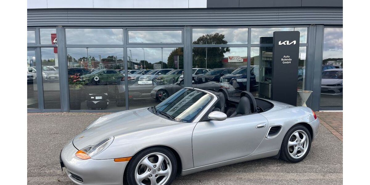 Porsche Boxster 149.800 km 17.970 &euro; Wesel 46485
