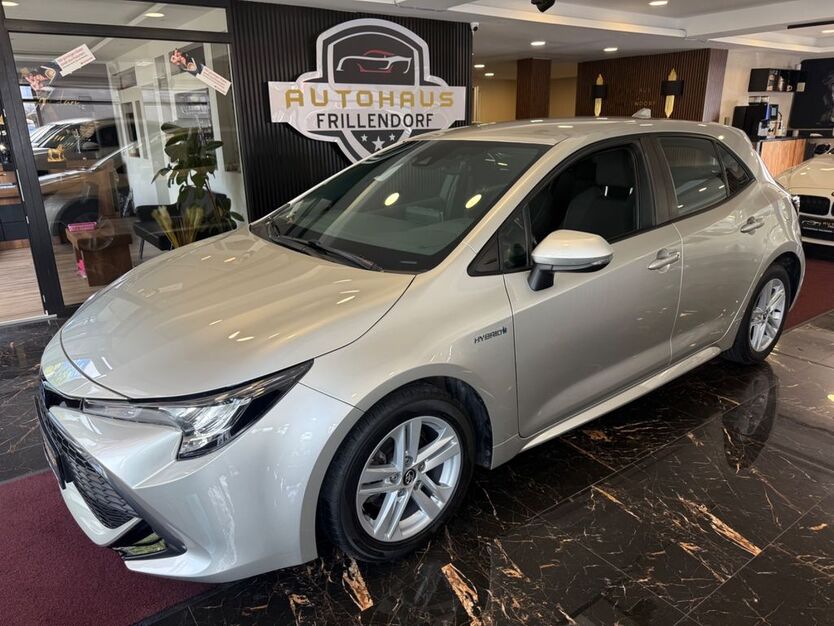 Toyota Corolla 83.237 km 16.950 € Essen 45139