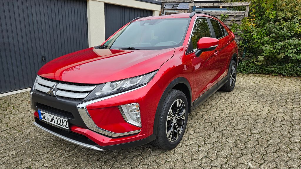 Mitsubishi Eclipse Cross 109.419 km 14.800 &euro; Heiligenhaus 42579