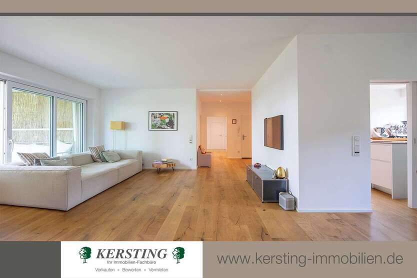 Wohnung zum Kaufen in Krefeld Bockum 449.000 € 136.7 m²