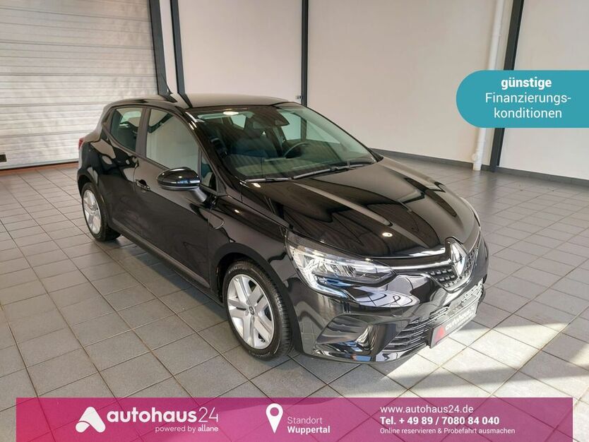 Renault Clio 19.751 km 13.190 € Wuppertal 42287