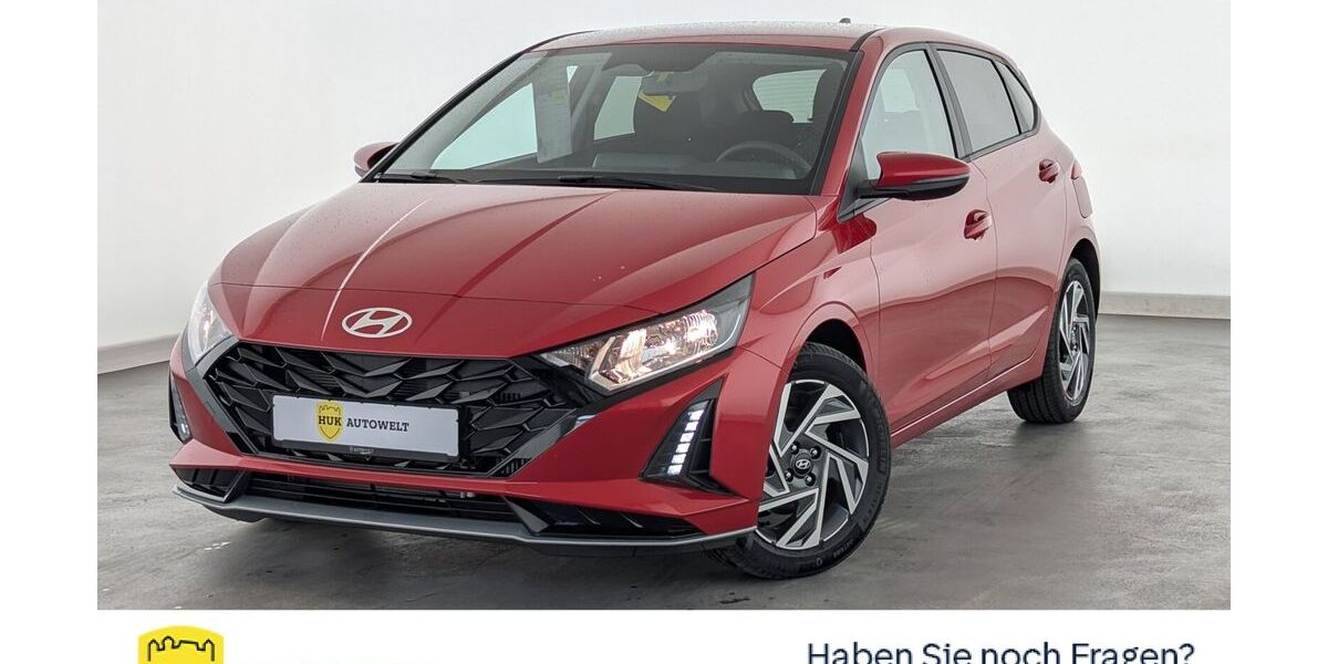 Hyundai i20 1.100 km 19.460 &euro; Düsseldorf 40599