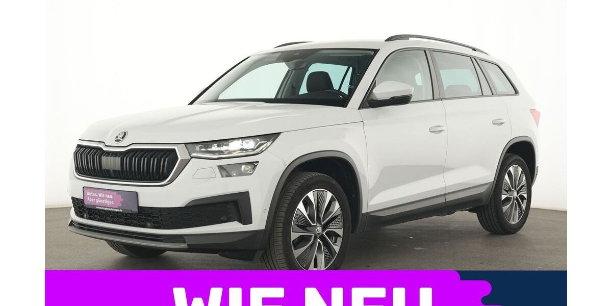 Skoda Kodiaq 49.900 km 28.649 &euro; Neuss 41460