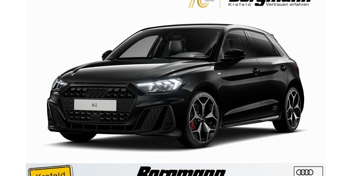 Audi A1 8.666 km 33.991 &euro; Krefeld 47803