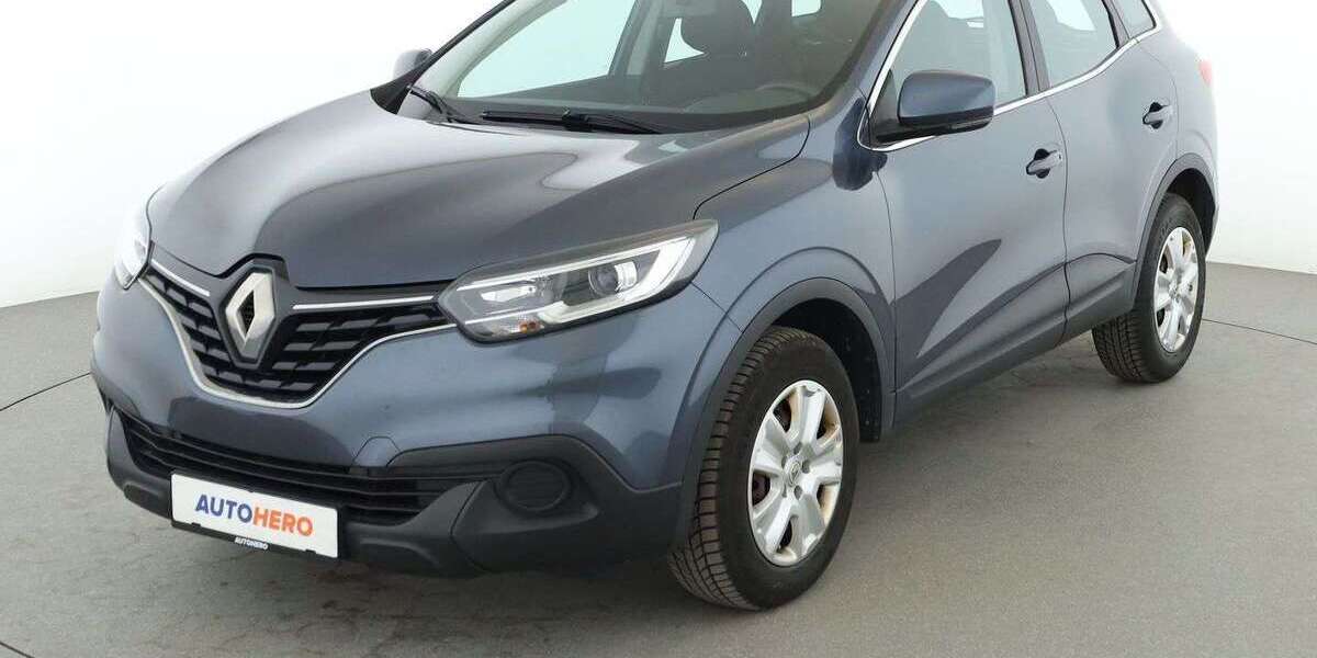 Renault Kadjar 115.803 km 10.440 &euro; Essen 45141
