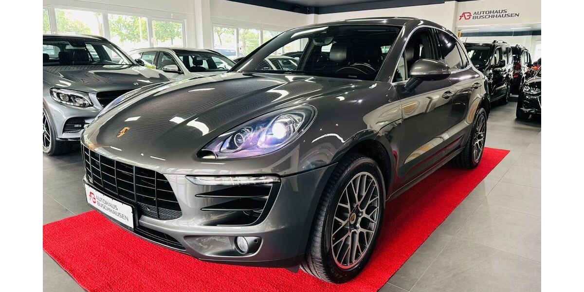 Porsche Macan 180.000 km 26.870 &euro; Oberhausen 46049