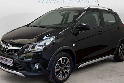 Opel Karl 45.905 km 8.889 &euro; Dinslaken 46539