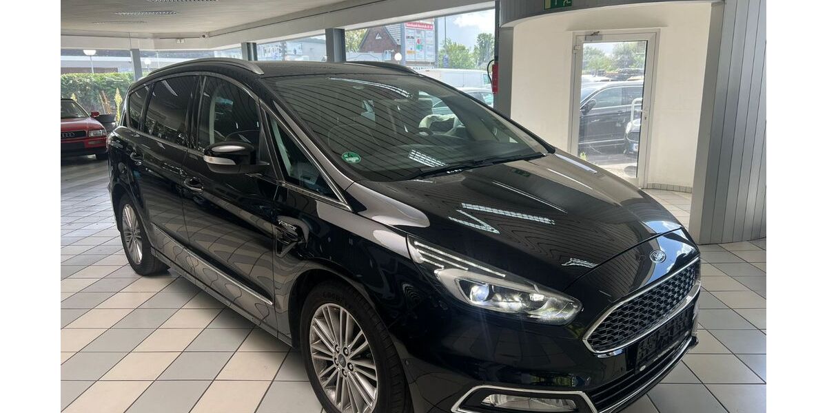 Ford S-Max 143.268 km 16.990 &euro; Neuss 41469
