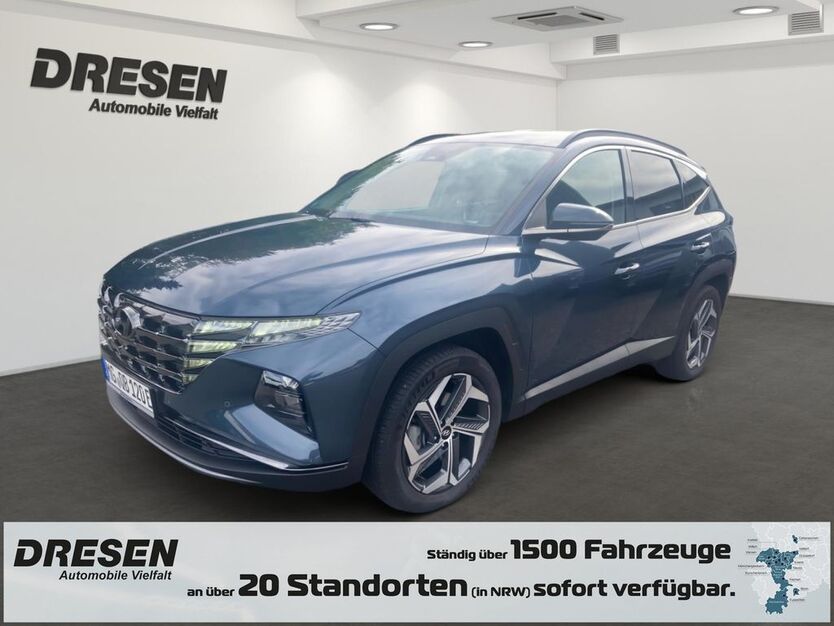 Hyundai TUCSON 35.164 km 33.490 € Viersen 41747