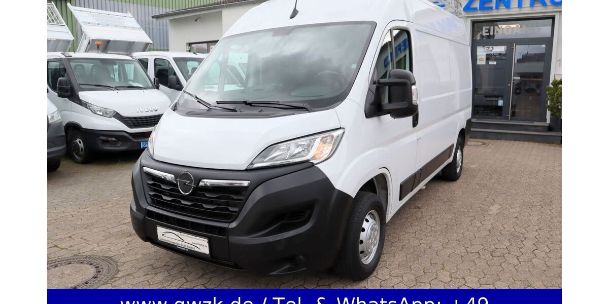 Opel Movano 82.000 km 23.950 &euro; Krefeld 47799