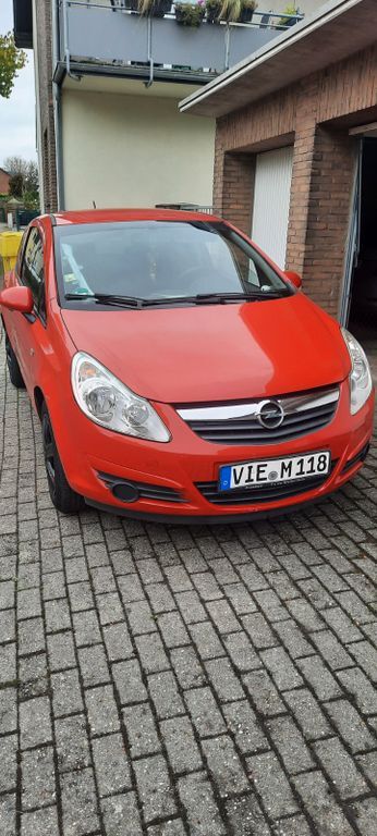Opel Corsa 156.000 km 2.250 € Viersen 41747