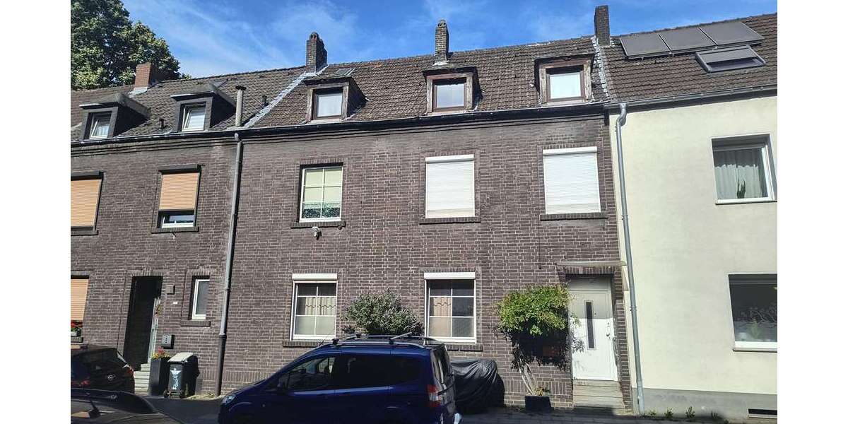 Einfamilienhaus Duisburg Mittelmeiderich - 8 Zimmer, 170 m&sup2;, 289.000&euro; | Angebot:26249828