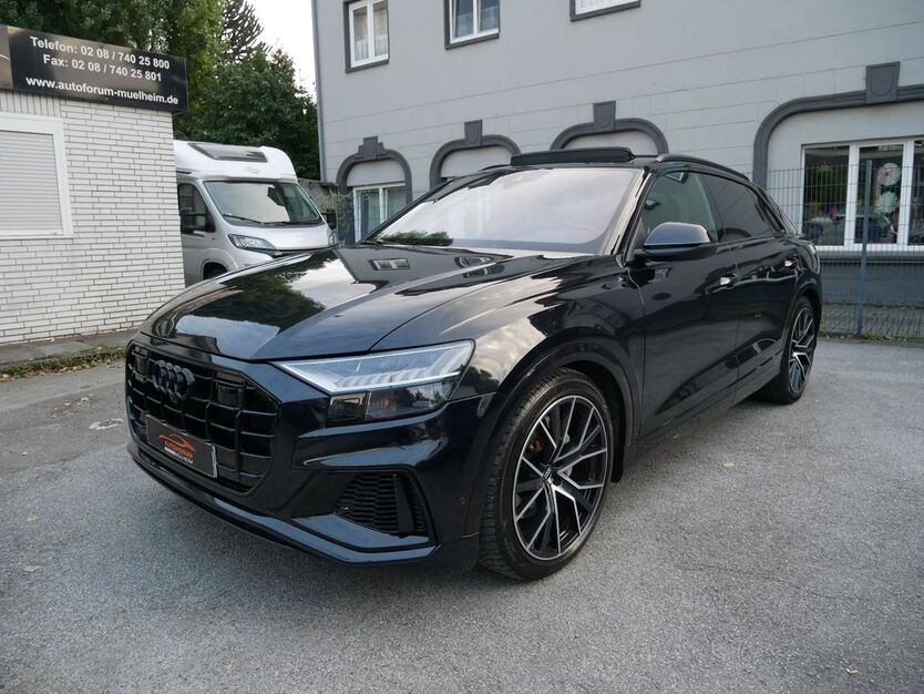 Audi Q8 179.189 km 46.950 € Mülheim an der Ruhr 45473