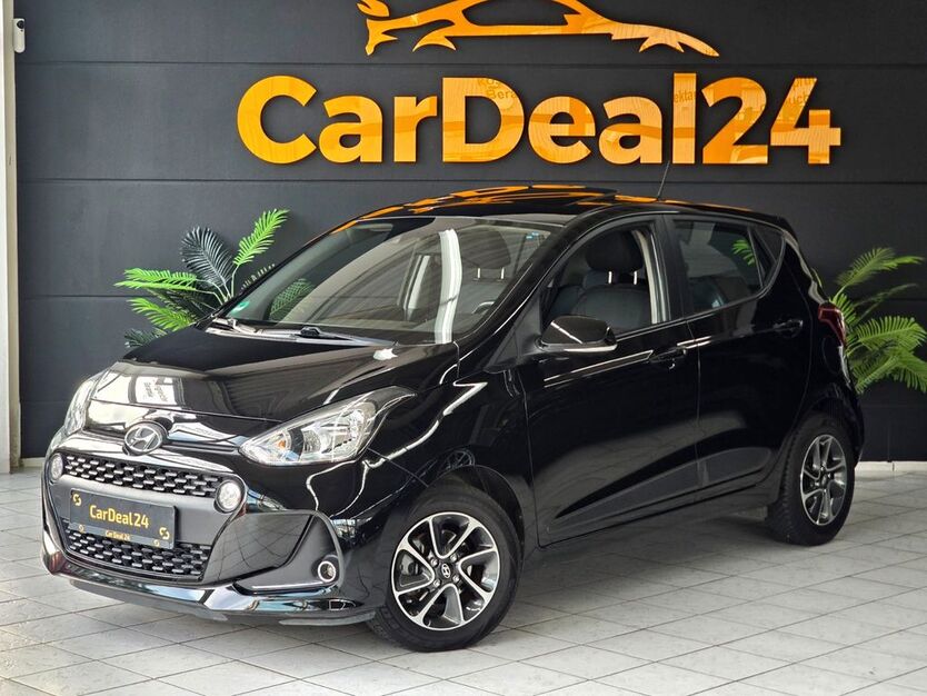 Hyundai i10 51.000 km 12.499 € Voerde 46562