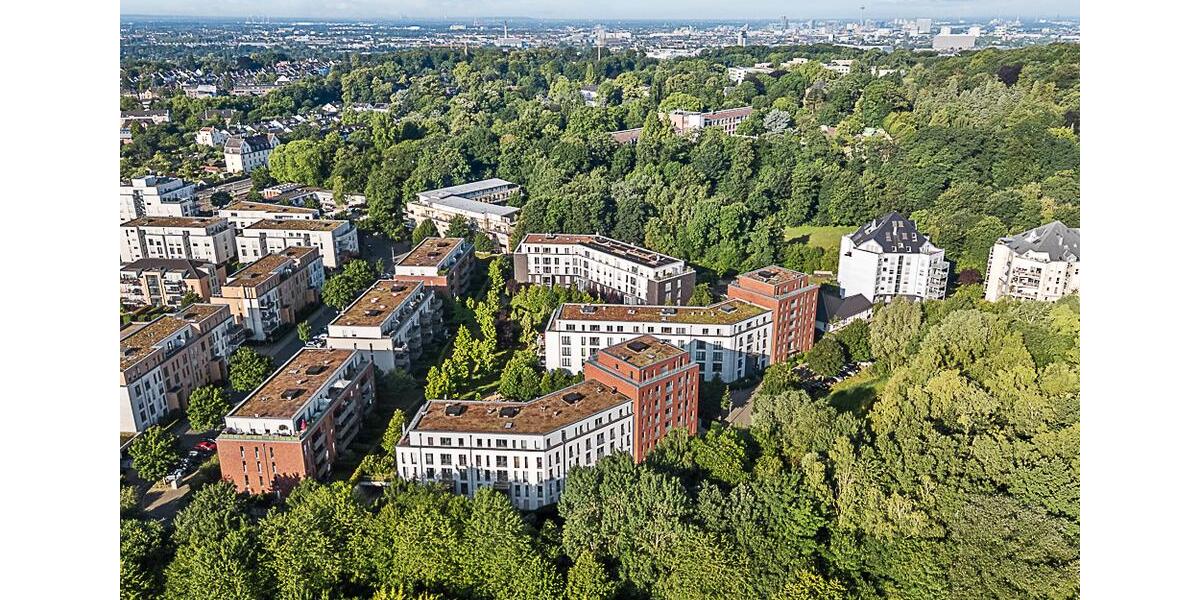 Erdgeschoßwohnung Düsseldorf Stadtbezirk 7 - 3 Zimmer, 101 m&sup2;, 1.989&euro; | Angebot:25790782